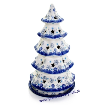 Lampion choinka h26cm II Gatunek